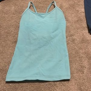 lululemon workout tank